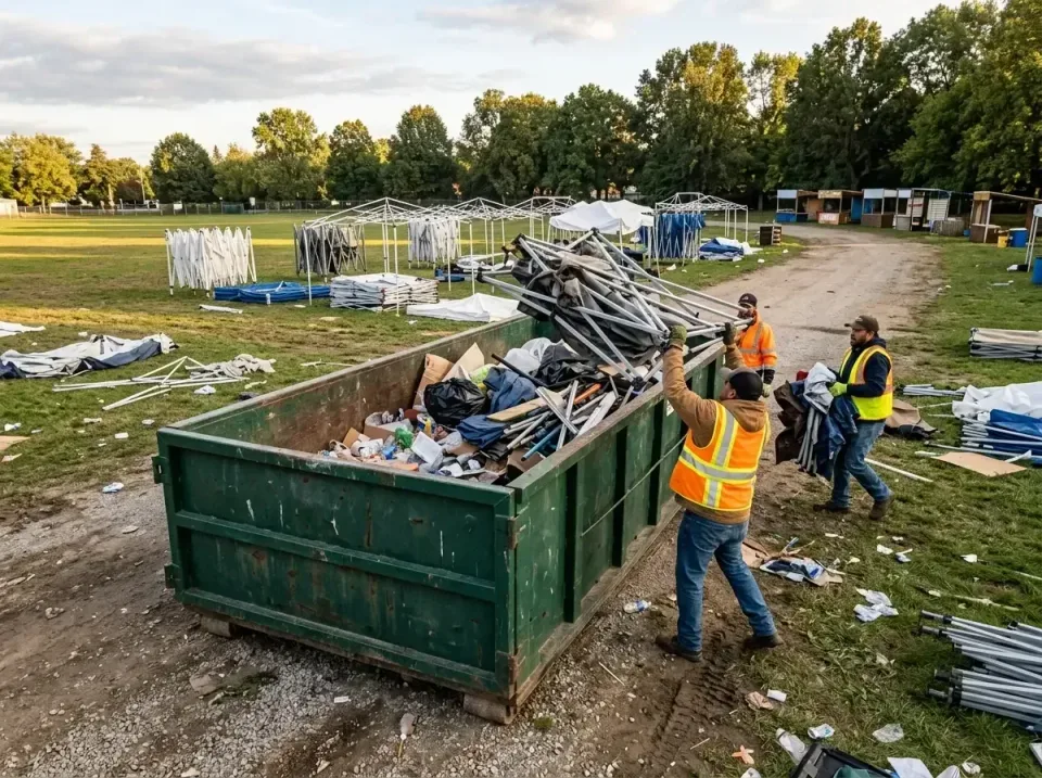 temporary-event-waste-containe-016 — frequently asked questions, Roll-Off Dumpster Rental Services in Jarrell, TX